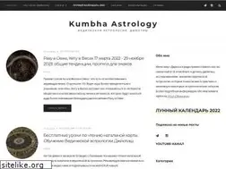Sites similar to kumbha-bhava.ru
