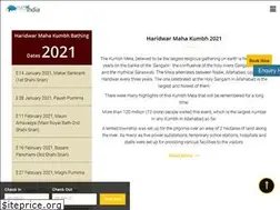 Sites similar to kumbhcampindia.com