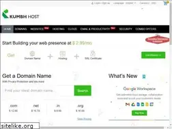 Sites similar to kumbhhost.com