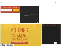 Sites similar to kumbhmela.com