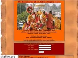 Sites similar to kumbhmela.net