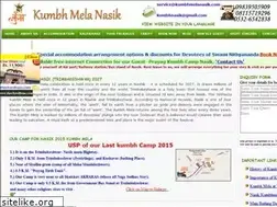 Sites similar to kumbhmelanasik.com