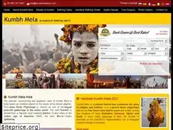 Sites similar to kumbhmelatour.com