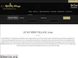 Sites similar to kumbhvillage.com