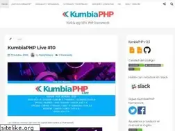 Sites similar to kumbiaphp.com