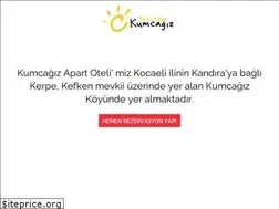 Sites similar to kumcagizotel.com
