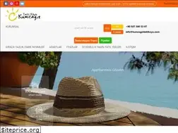 Sites similar to kumcagiztatilkoyu.com