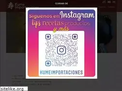 Sites similar to kume.com.mx
