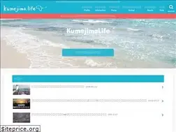 Sites similar to kumejimalife.com