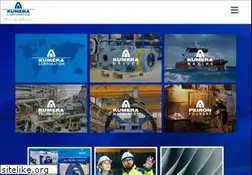 Sites similar to kumera.com