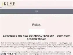 Sites similar to kumespa.com