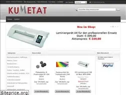 Sites similar to kumetat.de