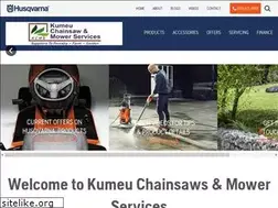 Sites similar to kumeuchainsaws.nz