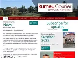 Sites similar to kumeucourier.co.nz
