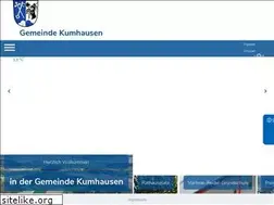 Sites similar to kumhausen.de