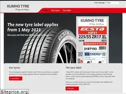 Sites similar to kumho-eu-tyre-label.eu