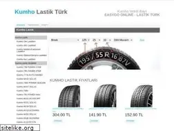 Sites similar to kumho-lastikturk.com