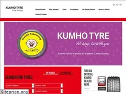 Sites similar to kumho.com.au