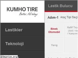 Sites similar to kumho.com.tr