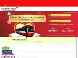 Sites similar to kumhosamco.com.vn