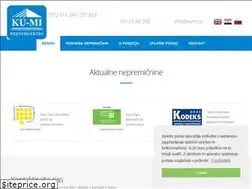 Sites similar to kumi.si