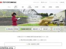 Sites similar to kumiai-chem.co.jp