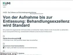 Sites similar to kumihealth.de