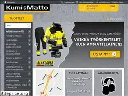 Sites similar to kumijamatto.fi