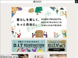 Sites similar to kumiki.in