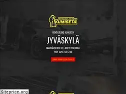 Sites similar to kumiseta.fi