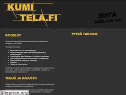 Sites similar to kumitela.fi