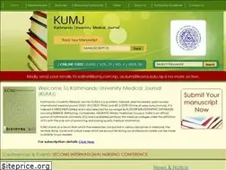 Sites similar to kumj.com.np