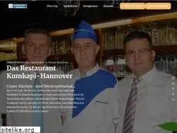 Sites similar to kumkapi-hannover.de