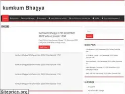 Sites similar to kumkumbhagyaa.com