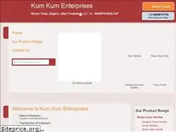 Sites similar to kumkumenterprises.com