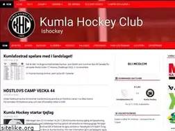 Sites similar to kumlahockey.se