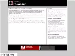 Sites similar to kumlait.se