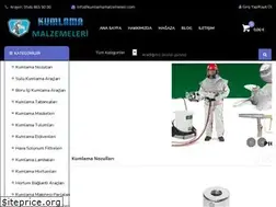 Sites similar to kumlamamalzemeleri.com