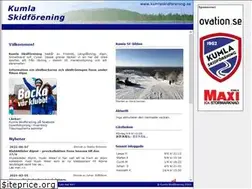 Sites similar to kumlaskidforening.se