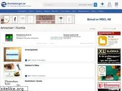 Sites similar to kumlatorget.se