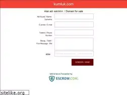 Sites similar to kumluk.com