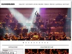 Sites similar to kummerbuben.com