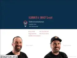 Sites similar to kummerimhof.ch