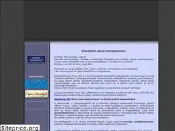 Sites similar to kummertibor.hu
