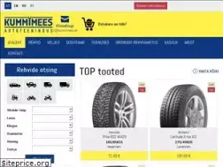Sites similar to kummimees.ee