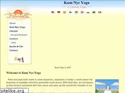 Sites similar to kumnyeyoga.eu