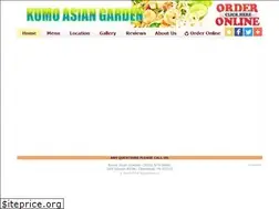 Sites similar to kumoasiangarden.com