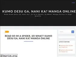 Sites similar to kumodesuga.com