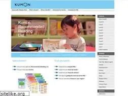 Sites similar to kumon-english-rrl.com