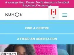 Sites similar to kumon.ca